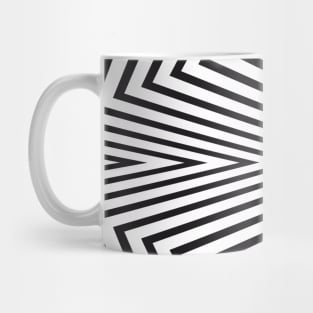 VISUAL FX #1 (Stripes) Mug